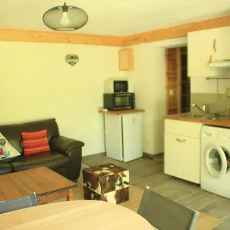 Apartment Ours Blanc Orb Nature & Quiet 4 Pers *