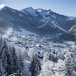 Ours Blanc Orb Nature & Quiet 4 Pers Châtel