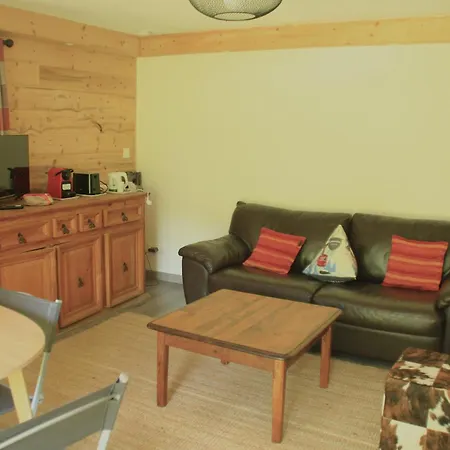Ours Blanc Orb Nature & Quiet 4 Pers Apartment *